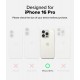 Θήκη Σιλικόνης Ringke Silicone Magnetic For iPhone 16 Pro Black (SIMG920SE55) Θήκη Σιλικόνης Ringke Silicone Magnetic For iPhone 16 Pro Black (SIMG920SE55)