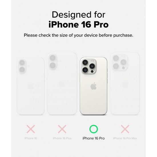 Θήκη Σιλικόνης Ringke Rugged Gear Magnetic protection Case for iPhone 16 Pro Dark Green (RGM949E75) Θήκη Σιλικόνης Ringke Rugged Gear Magnetic protection Case for iPhone 16 Pro Dark Green (RGM949E75)