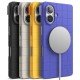 Θήκη Σιλικόνης Ringke Bitmap Silicone Magnetic For iPhone 16 Yellow (BMMG1017SE46) Θήκη Σιλικόνης Ringke Bitmap Silicone Magnetic For iPhone 16 Yellow (BMMG1017SE46)