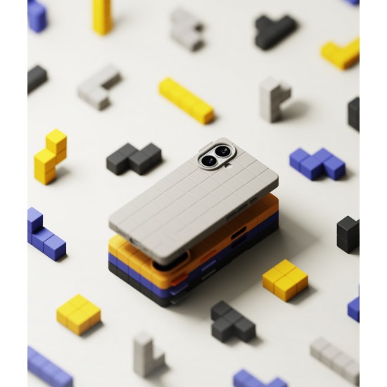 Θήκη Σιλικόνης Ringke Bitmap Silicone Magnetic For iPhone 16 Yellow (BMMG1017SE46) Θήκη Σιλικόνης Ringke Bitmap Silicone Magnetic For iPhone 16 Yellow (BMMG1017SE46)