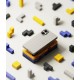 Θήκη Σιλικόνης Ringke Bitmap Silicone Magnetic For iPhone 16 Yellow (BMMG1017SE46) Θήκη Σιλικόνης Ringke Bitmap Silicone Magnetic For iPhone 16 Yellow (BMMG1017SE46)