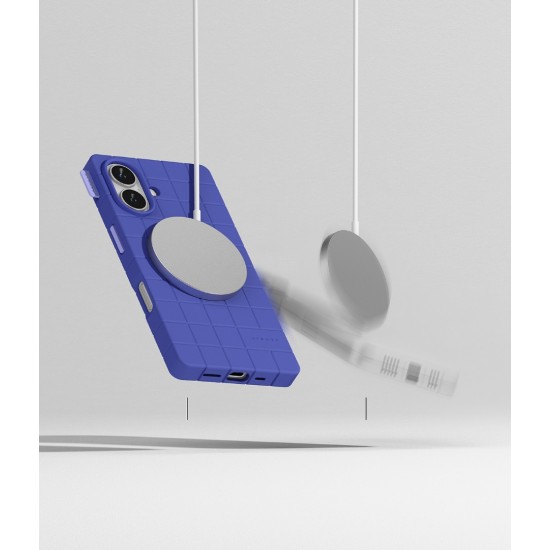 Θήκη Σιλικόνης Ringke Bitmap Silicone Magnetic For iPhone 16 Yellow (BMMG1017SE90) Θήκη Σιλικόνης Ringke Bitmap Silicone Magnetic For iPhone 16 Yellow (BMMG1017SE90)