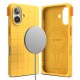 Θήκη Σιλικόνης Ringke Bitmap Silicone Magnetic For iPhone 16 Yellow (BMMG1017SE46) Θήκη Σιλικόνης Ringke Bitmap Silicone Magnetic For iPhone 16 Yellow (BMMG1017SE46)