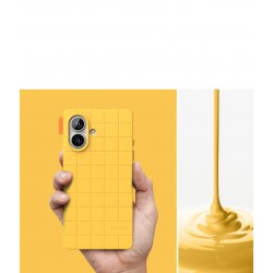 Θήκη Σιλικόνης Ringke Bitmap Silicone Magnetic For iPhone 16 Yellow (BMMG1017SE46) Θήκη Σιλικόνης Ringke Bitmap Silicone Magnetic For iPhone 16 Yellow (BMMG1017SE46)