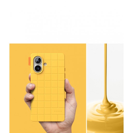 Θήκη Σιλικόνης Ringke Bitmap Silicone Magnetic For iPhone 16 Yellow (BMMG1017SE46) Θήκη Σιλικόνης Ringke Bitmap Silicone Magnetic For iPhone 16 Yellow (BMMG1017SE46)
