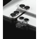 Γυαλί Προστασίας Κάμερας Ringke Camera Tempered Glass for iPhone 16 / 16 Plus (2 τεμάχια) (C1G932)