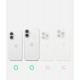 Γυαλί Προστασίας Κάμερας Ringke Camera Tempered Glass for iPhone 16 / 16 Plus (2 τεμάχια) (C1G932)