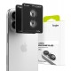 Γυαλί Προστασίας Κάμερας Ringke Camera Lens Frame Glass (2 Τεμάχια) for iPhone 16 / 16 Plus (CLF1G930) Black