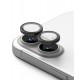 Γυαλί Προστασίας Κάμερας Ringke Camera Lens Frame Glass (2 Τεμάχια) for iPhone 16 / 16 Plus (CLF1G930) Black Γυαλί Προστασίας Κάμερας Ringke Camera Lens Frame Glass (2 Τεμάχια) for iPhone 16 / 16 Plus (CLF1G930) Black