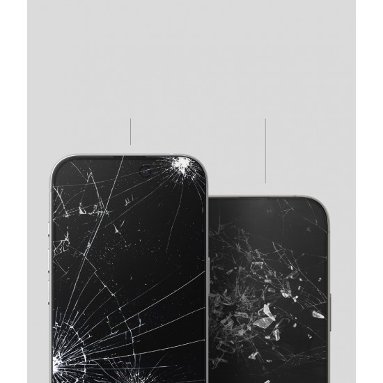Γυαλί Προστασίας Ringke Easy Slide Privacy Tempered Glass Screen Protector for iPhone 16 / 15 (2 Τεμάχια) (G4as926) Γυαλί Προστασίας Ringke Easy Slide Privacy Tempered Glass Screen Protector for iPhone 16 / 15 (2 Τεμάχια) (G4as926)