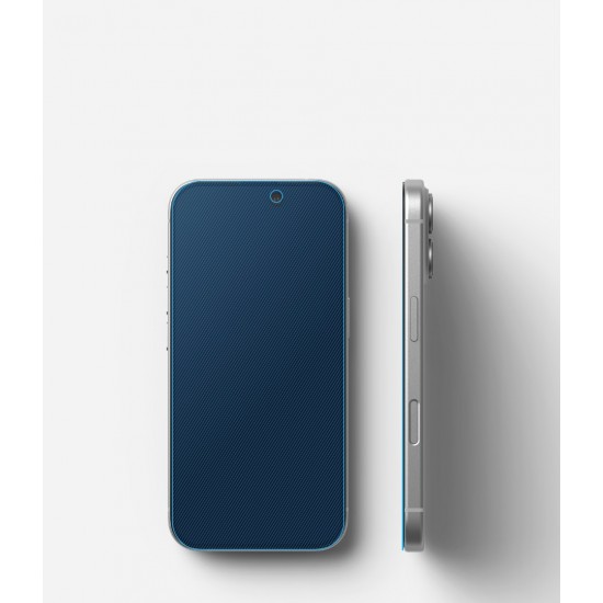 Γυαλί Προστασίας Ringke Easy Slide Privacy Tempered Glass Screen Protector for iPhone 16 / 15 (2 Τεμάχια) (G4as926) Γυαλί Προστασίας Ringke Easy Slide Privacy Tempered Glass Screen Protector for iPhone 16 / 15 (2 Τεμάχια) (G4as926)