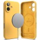 Θήκη Σιλικόνης Ringke Silicone Magnetic For iPhone 16 Yellow (SIMG918SE46) Θήκη Σιλικόνης Ringke Silicone Magnetic For iPhone 16 Yellow (SIMG918SE46)
