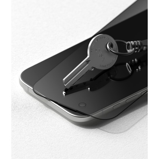 Γυαλί Προστασίας Ringke Easy Slide Privacy Tempered Glass Screen Protector for iPhone Air (2 Τεμάχια) (G4as1130) Γυαλί Προστασίας Ringke Easy Slide Privacy Tempered Glass Screen Protector for iPhone Air (2 Τεμάχια) (G4as1130)