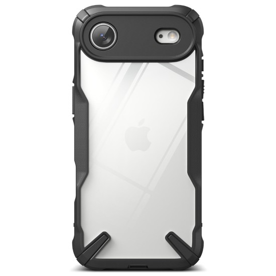 Θήκη Σιλικόνης Ringke Fusion X durable PC Case with TPU Bumper for iPhone Air (FX1108E55) Θήκη Σιλικόνης Ringke Fusion X durable PC Case with TPU Bumper for iPhone Air (FX1108E55)