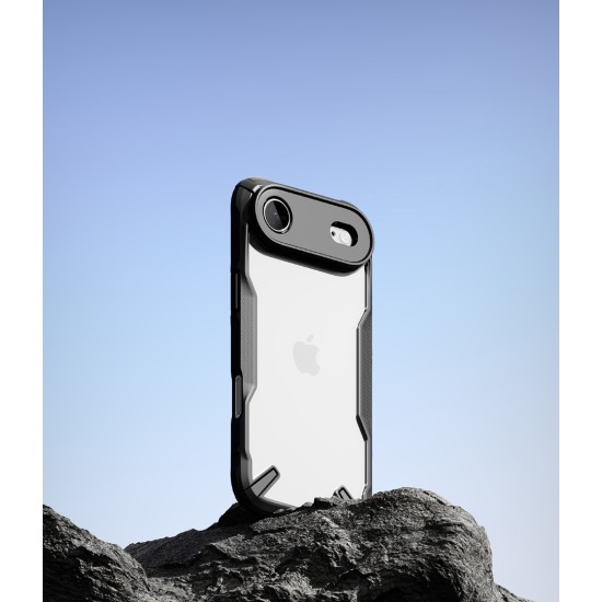 Θήκη Σιλικόνης Ringke Fusion X durable PC Case with TPU Bumper for iPhone Air (FX1108E55) Θήκη Σιλικόνης Ringke Fusion X durable PC Case with TPU Bumper for iPhone Air (FX1108E55)