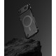 Θήκη Σιλικόνης Ringke Fusion X durable Magnetic PC Case with TPU Bumper for iPhone Air black (FXMG1108E55)
