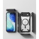 Θήκη Σιλικόνης Ringke Fusion X durable Magnetic PC Case with TPU Bumper for iPhone Air black (FXMG1108E55)