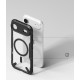 Θήκη Σιλικόνης Ringke Fusion X durable Magnetic PC Case with TPU Bumper for iPhone Air black (FXMG1108E55)