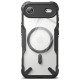 Θήκη Σιλικόνης Ringke Fusion X durable Magnetic PC Case with TPU Bumper for iPhone Air black (FXMG1108E55)