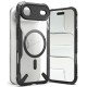 Θήκη Σιλικόνης Ringke Fusion X durable Magnetic PC Case with TPU Bumper for iPhone Air black (FXMG1108E55)