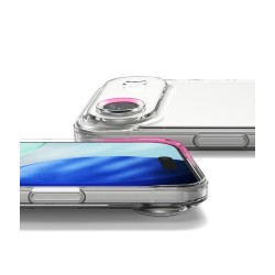 Θήκη Σιλικόνης Ringke Fusion polycarbonate case with TPU frame for iPhone Air (F1105E52) Θήκη Σιλικόνης Ringke Fusion polycarbonate case with TPU frame for iPhone Air (F1105E52)