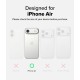 Θήκη Σιλικόνης Ringke Fusion polycarbonate case with TPU frame for iPhone Air (F1105E52) Θήκη Σιλικόνης Ringke Fusion polycarbonate case with TPU frame for iPhone Air (F1105E52)