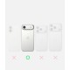 Θήκη Σιλικόνης Ringke Fusion Magnetic polycarbonate case with TPU frame for iPhone  Air (FMG1105E52)