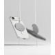 Θήκη Σιλικόνης Ringke Fusion Magnetic polycarbonate case with TPU frame for iPhone  Air (FMG1105E52)