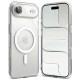 Θήκη Σιλικόνης Ringke Fusion Magnetic polycarbonate case with TPU frame for iPhone  Air (FMG1105E52)