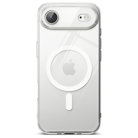 Θήκη Σιλικόνης Ringke Fusion Magnetic polycarbonate case with TPU frame for iPhone  Air (FMG1105E52)