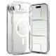 Θήκη Σιλικόνης Ringke Fusion Magnetic polycarbonate case with TPU frame for iPhone  Air (FMG1105E52)