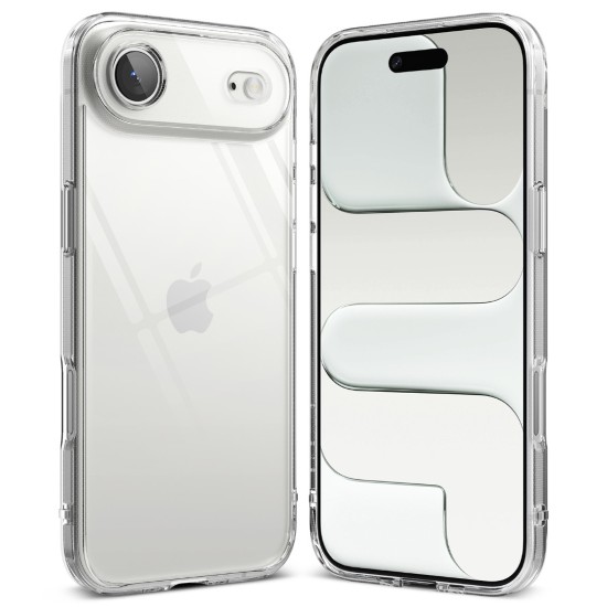 Θήκη Σιλικόνης Ringke Fusion polycarbonate case with TPU frame for iPhone Air (F1105E52) Θήκη Σιλικόνης Ringke Fusion polycarbonate case with TPU frame for iPhone Air (F1105E52)