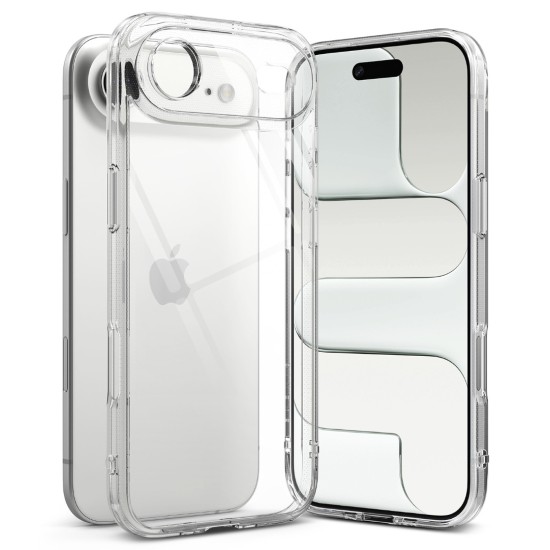 Θήκη Σιλικόνης Ringke Fusion polycarbonate case with TPU frame for iPhone Air (F1105E52) Θήκη Σιλικόνης Ringke Fusion polycarbonate case with TPU frame for iPhone Air (F1105E52)