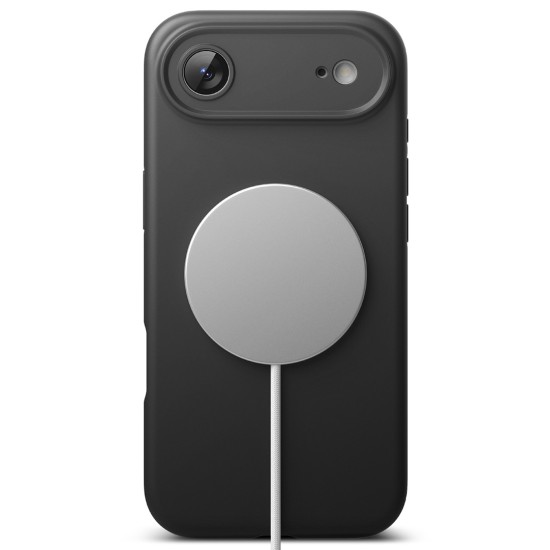 Θήκη Σιλικόνης Ringke Silicone Magnetic For iPhone Air Black (SIMG1109E55) Θήκη Σιλικόνης Ringke Silicone Magnetic For iPhone Air Black (SIMG1109E55)