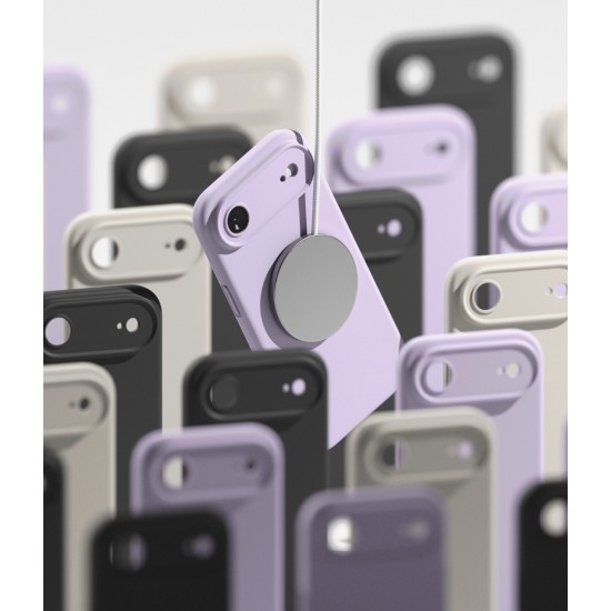 Θήκη Σιλικόνης Ringke Silicone Magnetic For iPhone Air Black (SIMG1109E55) Θήκη Σιλικόνης Ringke Silicone Magnetic For iPhone Air Black (SIMG1109E55)