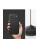Θήκη Σιλικόνης Ringke Silicone Magnetic For iPhone Air Black (SIMG1109E55) Θήκη Σιλικόνης Ringke Silicone Magnetic For iPhone Air Black (SIMG1109E55)