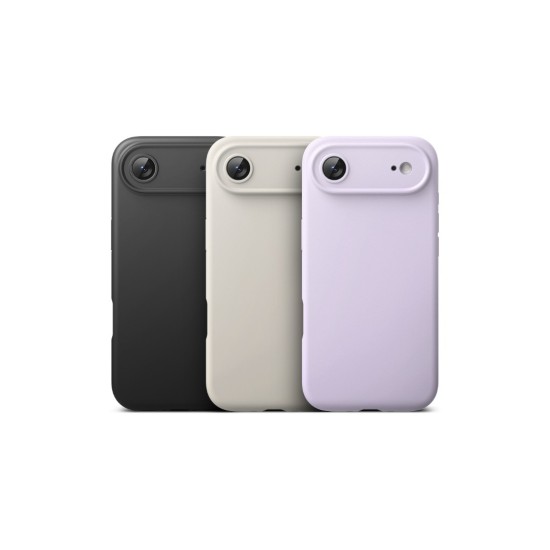 Θήκη Σιλικόνης Ringke Silicone Magnetic For iPhone Air Black (SIMG1109E55) Θήκη Σιλικόνης Ringke Silicone Magnetic For iPhone Air Black (SIMG1109E55)