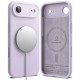 Θήκη Σιλικόνης Ringke Silicone Magnetic For iPhone Air Light Purple (SIMG1109E44)