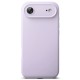 Θήκη Σιλικόνης Ringke Silicone Magnetic For iPhone Air Light Purple (SIMG1109E44)