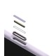 Θήκη Σιλικόνης Ringke Silicone Magnetic For iPhone Air Light Purple (SIMG1109E44)
