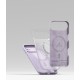 Θήκη Σιλικόνης Ringke Silicone Magnetic For iPhone Air Light Purple (SIMG1109E44)