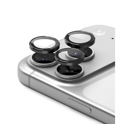 Γυαλί Προστασίας Κάμερας Ringke Camera Lens Frame Glass (2 Τεμάχια) for iPhone 17 Pro / 17 Pro Max (CLF1G1122) Black