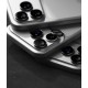 Γυαλί Προστασίας Κάμερας Ringke Camera Lens Frame Glass (2 Τεμάχια) for iPhone 17 Pro / 17 Pro Max (CLF1G1122) Black