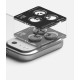 Γυαλί Προστασίας Κάμερας Ringke Camera Lens Frame Glass (2 Τεμάχια) for iPhone 17 Pro / 17 Pro Max (CLF1G1122) Black