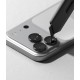 Γυαλί Προστασίας Κάμερας Ringke Camera Lens Frame Glass (2 Τεμάχια) for iPhone 17 Pro / 17 Pro Max (CLF1G1122) Black