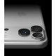 Γυαλί Προστασίας Κάμερας Ringke Camera Lens Frame Glass (2 Τεμάχια) for iPhone 17 Pro / 17 Pro Max (CLF1G1122) Black