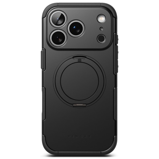 Θήκη Σιλικόνης Ringke Alles Heavy-duty rugged protection Case for iPhone 17 Pro Max black (AL1098E55) Θήκη Σιλικόνης Ringke Alles Heavy-duty rugged protection Case for iPhone 17 Pro Max black (AL1098E55)