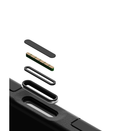 Θήκη Σιλικόνης Ringke Alles Heavy-duty rugged protection Case for iPhone 17 Pro Max black (AL1098E55) Θήκη Σιλικόνης Ringke Alles Heavy-duty rugged protection Case for iPhone 17 Pro Max black (AL1098E55)