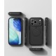 Θήκη Σιλικόνης Ringke Alles Heavy-duty rugged protection Case for iPhone 17 Pro Max black (AL1098E55) Θήκη Σιλικόνης Ringke Alles Heavy-duty rugged protection Case for iPhone 17 Pro Max black (AL1098E55)
