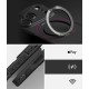 Θήκη Σιλικόνης Ringke Alles Heavy-duty rugged protection Case for iPhone 17 Pro Max black (AL1098E55) Θήκη Σιλικόνης Ringke Alles Heavy-duty rugged protection Case for iPhone 17 Pro Max black (AL1098E55)